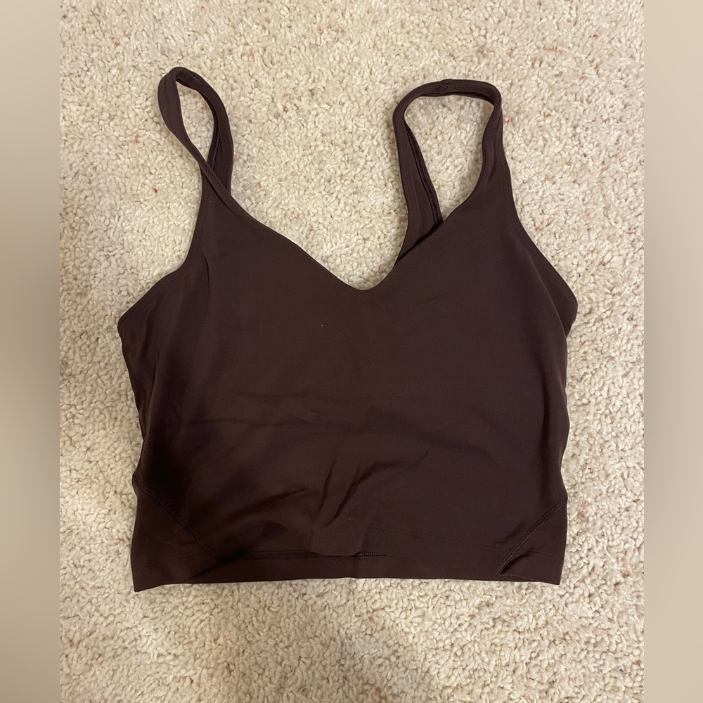 Lululemon French Press Align Tank